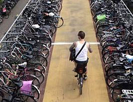 Future of our environment is riding on two wheels!