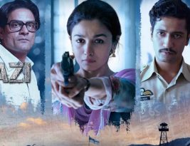 Raazi: A spy story told in a sensitive way