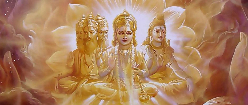 Brahma Vishnu Mahesh : Tridev